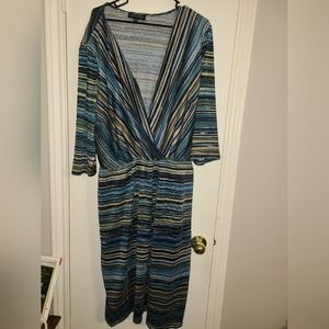 Lane Bryant dress